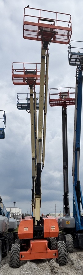 2018 JLG 860SJ-4
