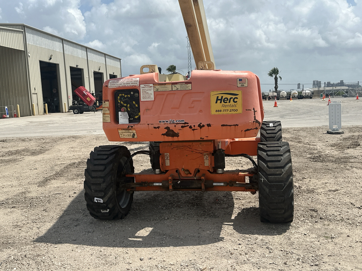 2018 JLG M600JP-5
