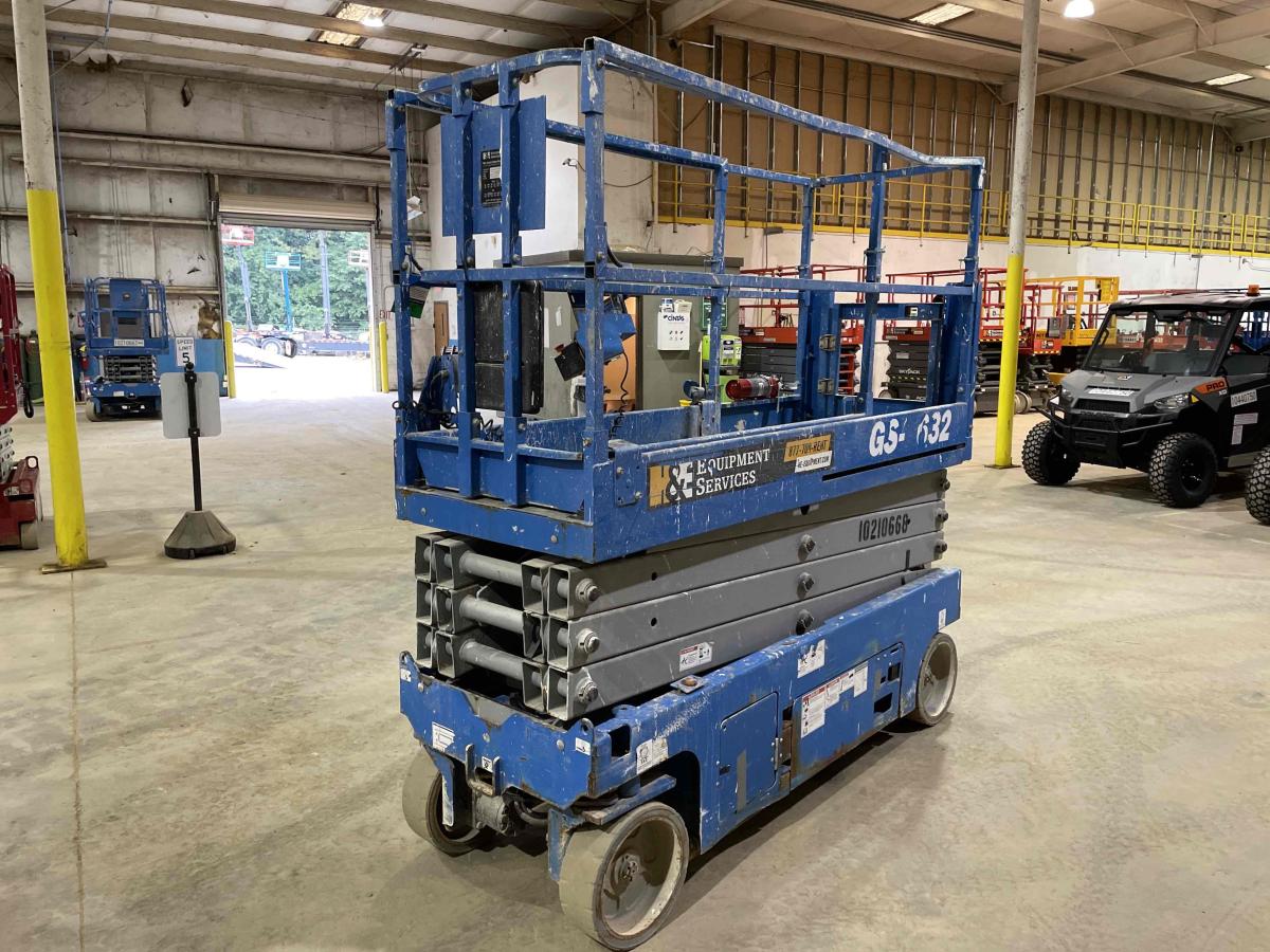2017 Genie GS-2632