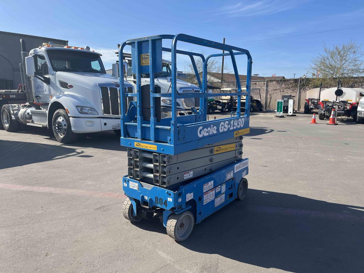 2016 Genie GS-1930-4