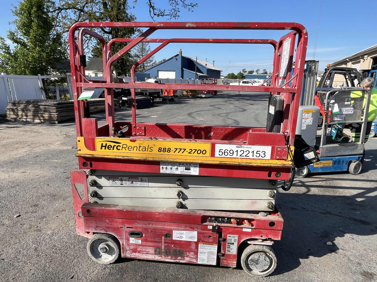 2019 MEC 1930SE