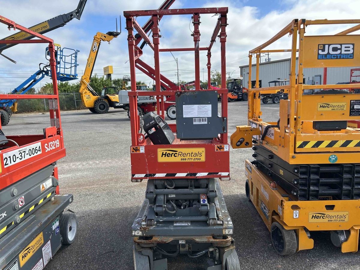 2021 Skyjack SJ3219-4