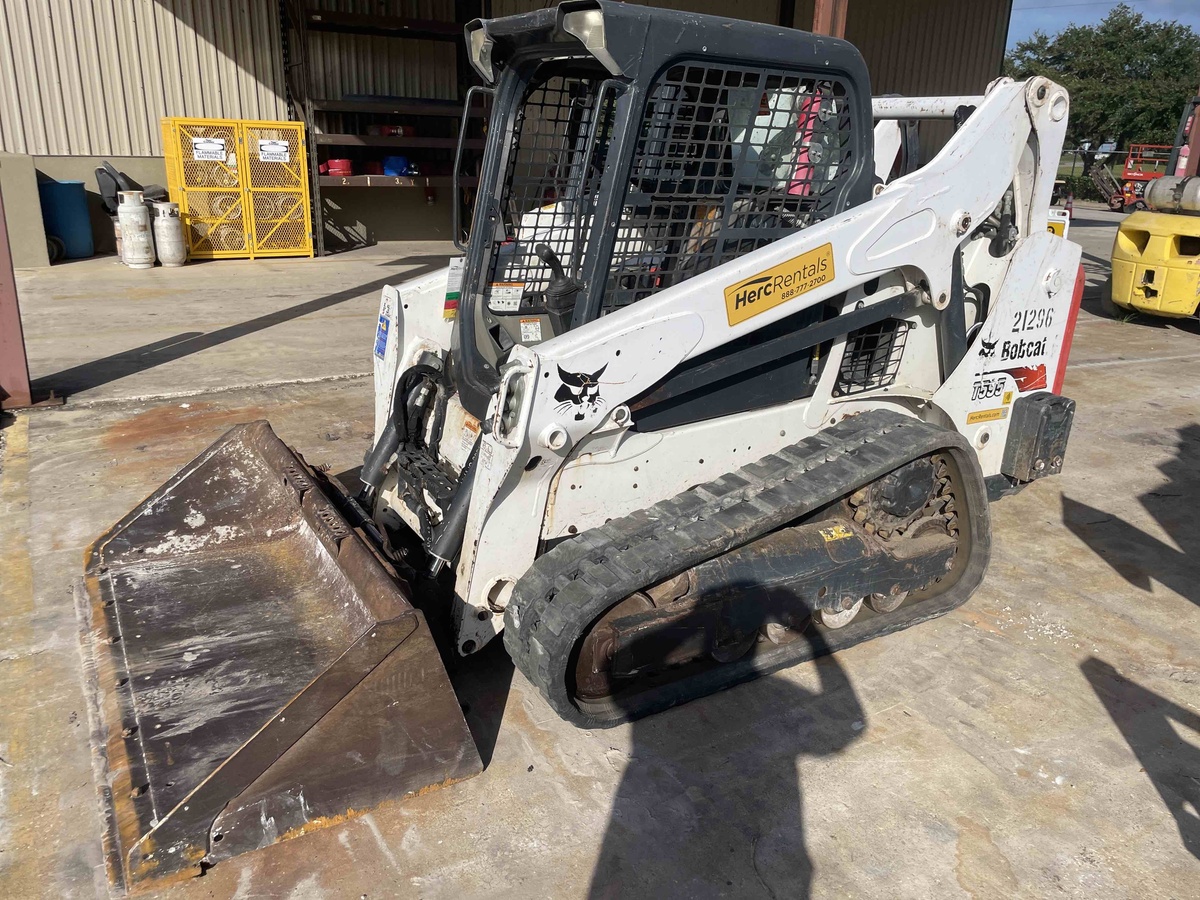 2020 Bobcat T595