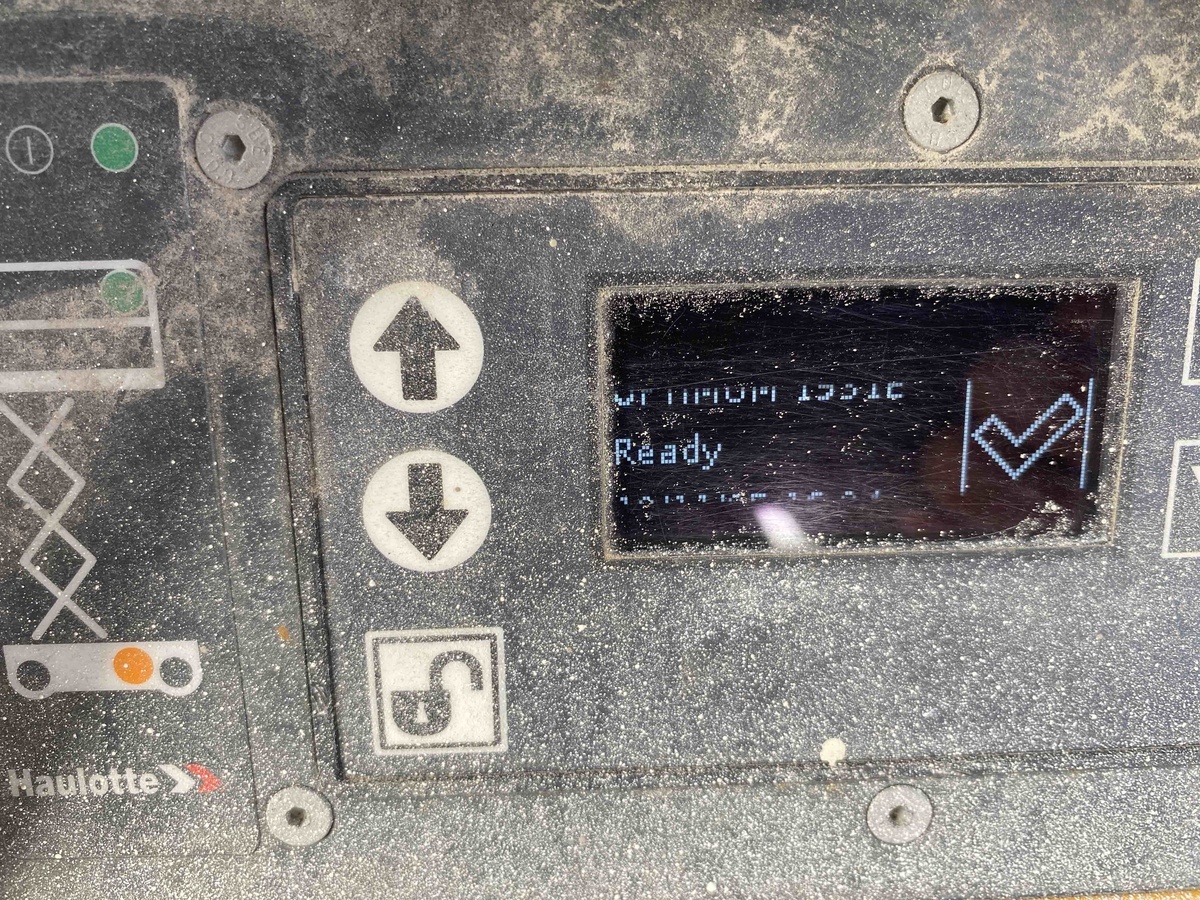 2023 Haulotte OPTIMUM 1931E-5