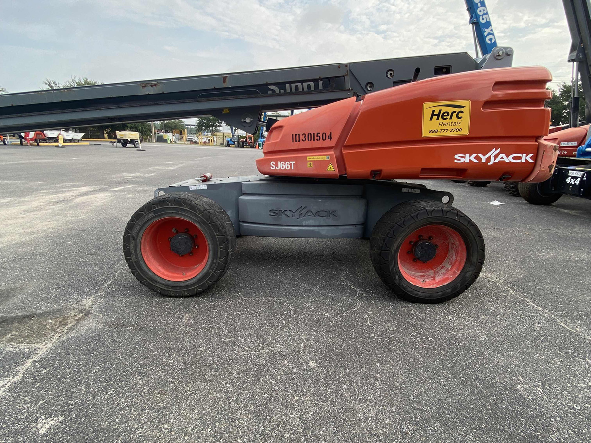 2020 Skyjack SJ66 T-2