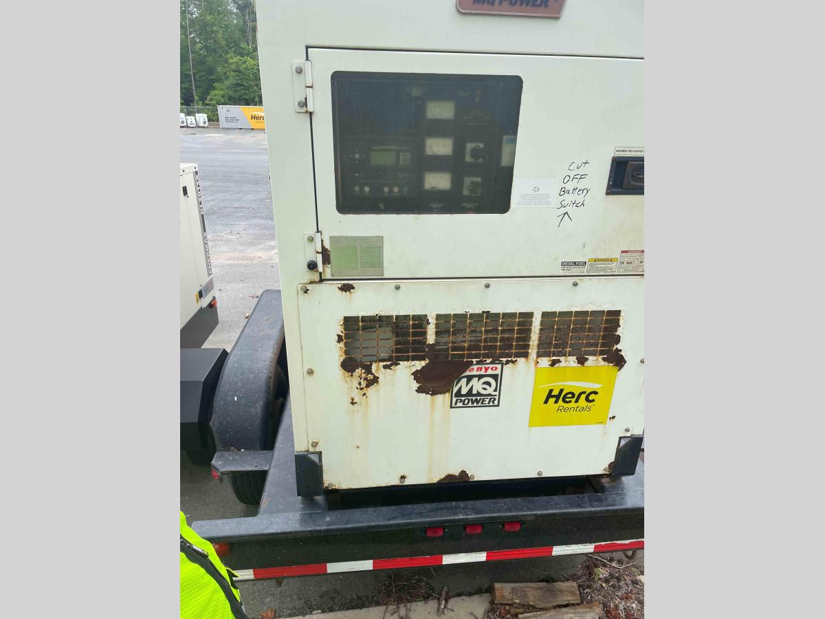 2015 Multiquip DCA220SSJU4F2