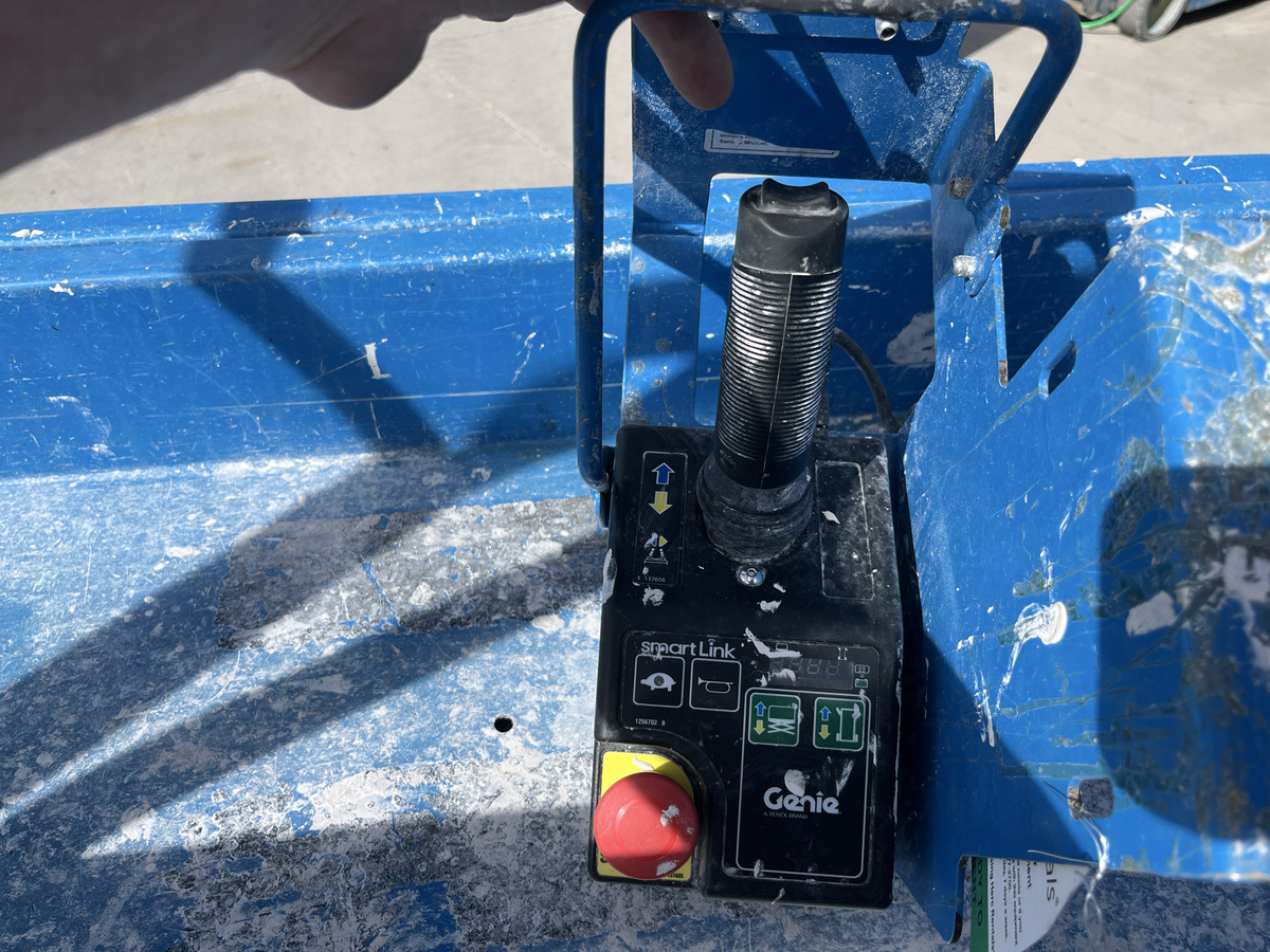 2019 Genie GS-1930-7
