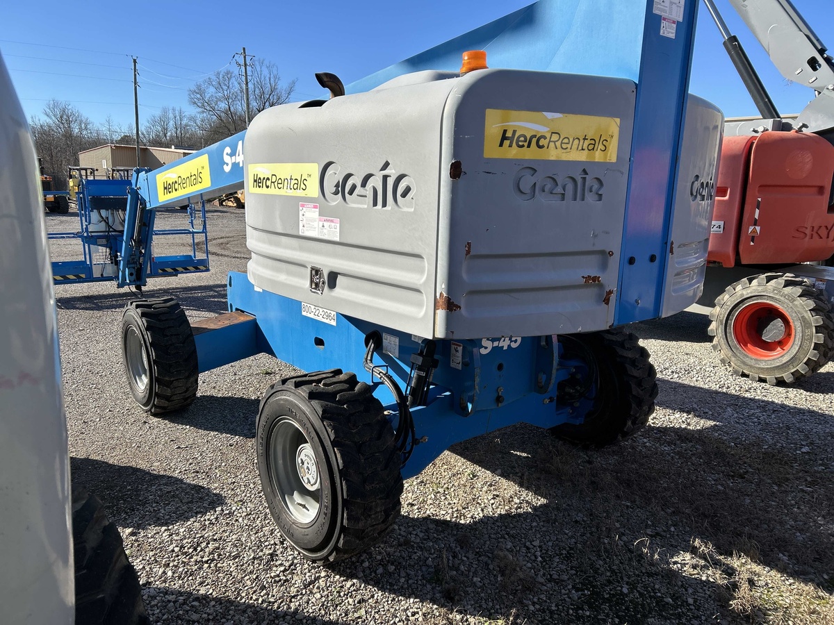 2018 Genie S-45-7