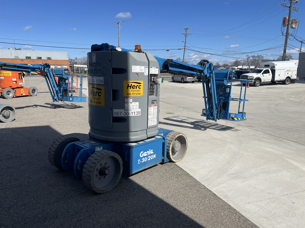 2014 Genie Z-30/20N RJ-3