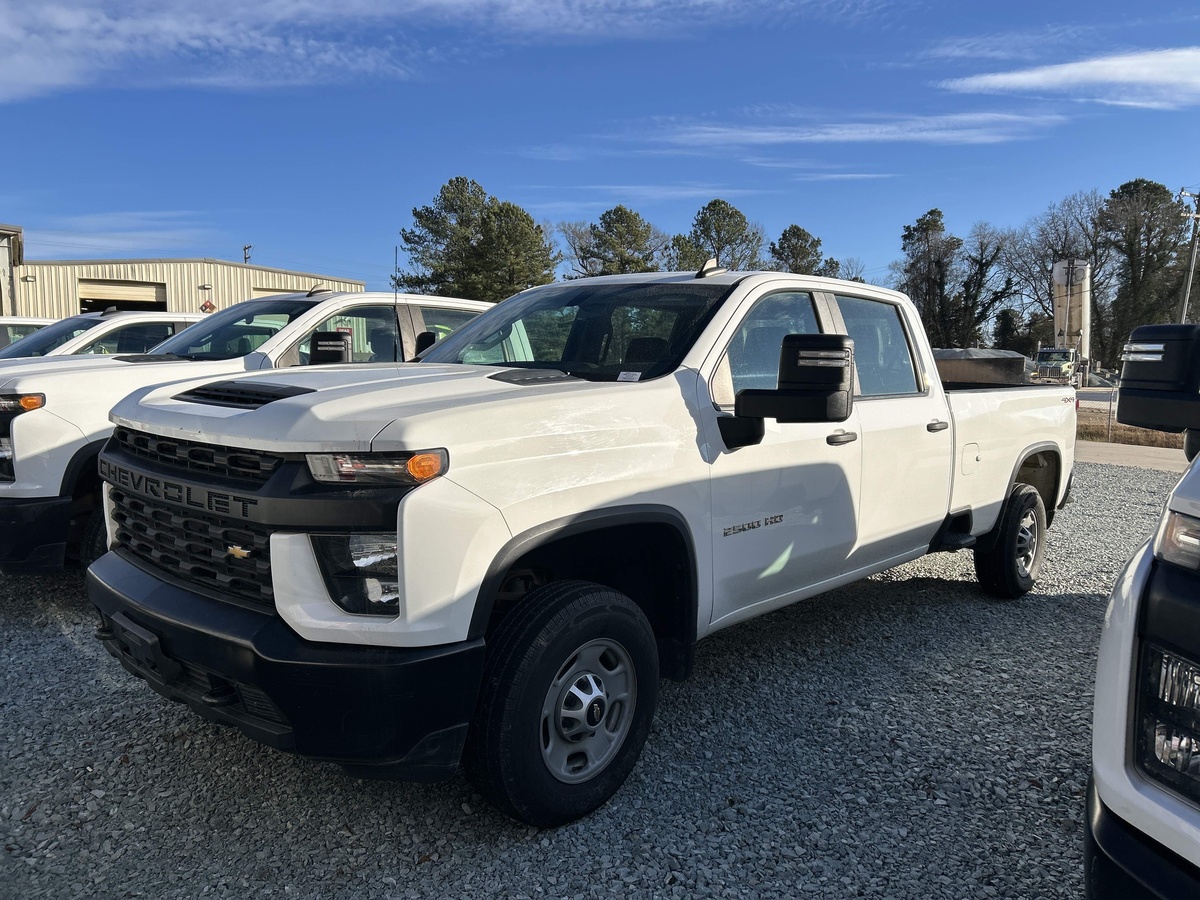 2022 Chevrolet 2500