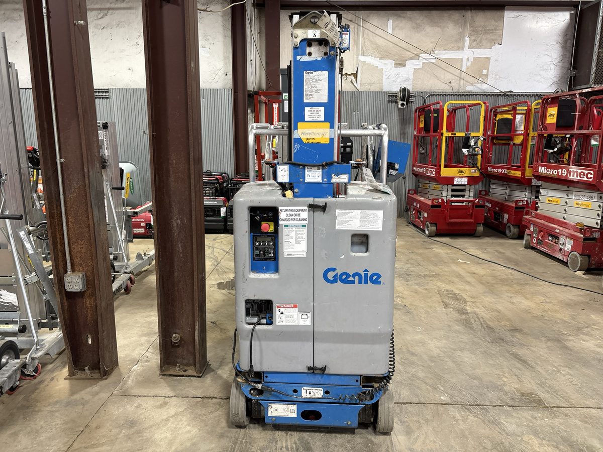 2019 Genie GR-20-3