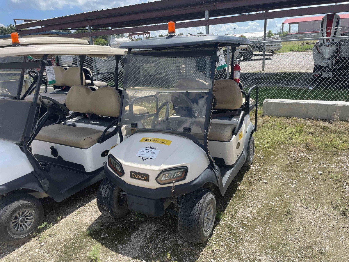 2021 Club Car TEMPO-1