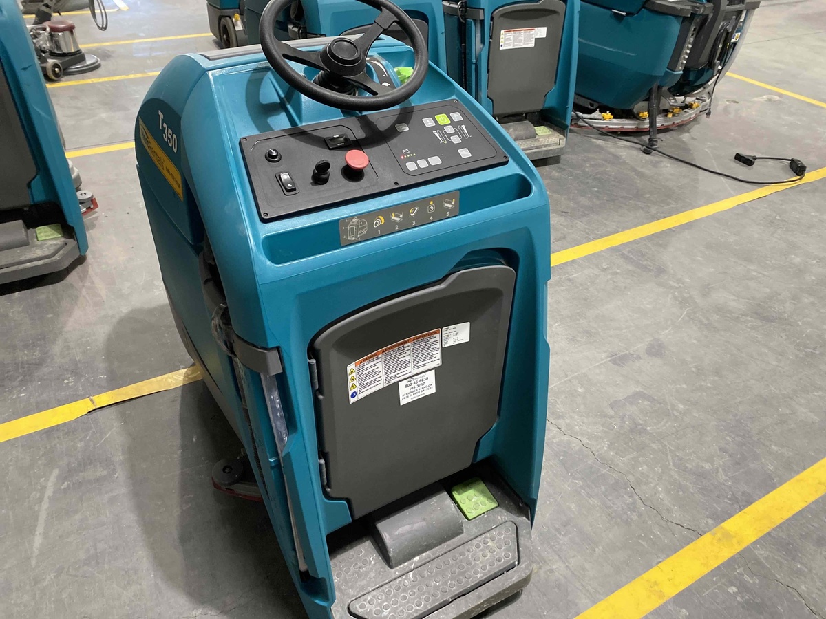 2022 Tennant T350-5