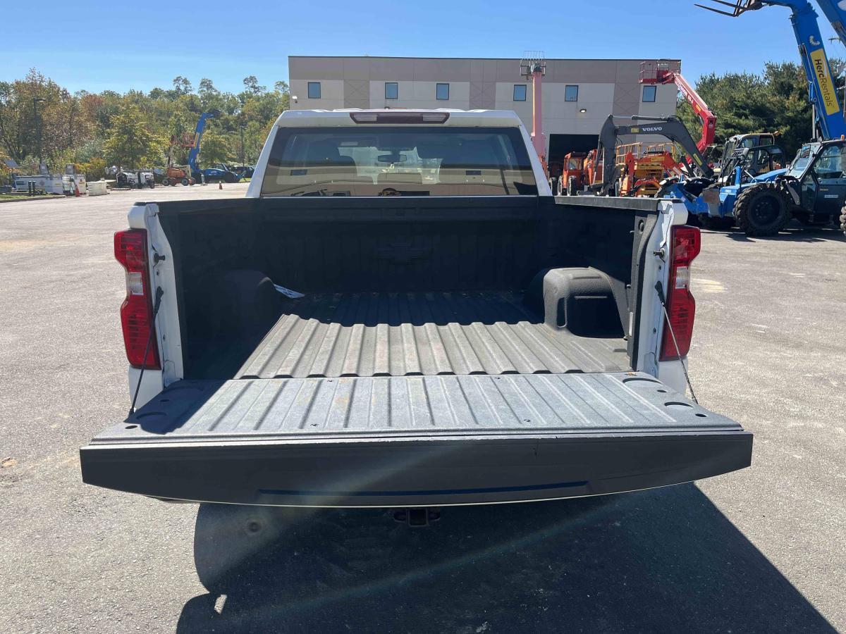 2019 Chevrolet 1500