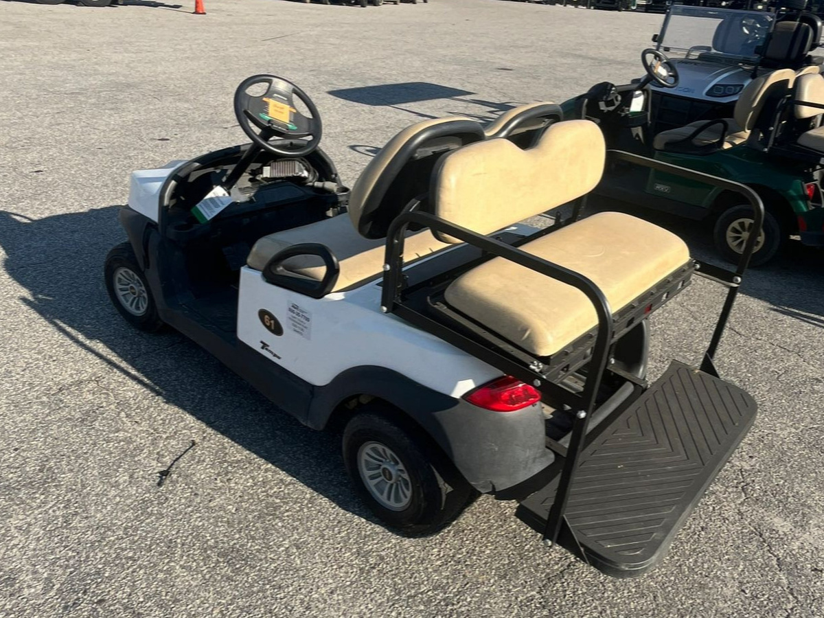 2019 Club Car TEMPO-3