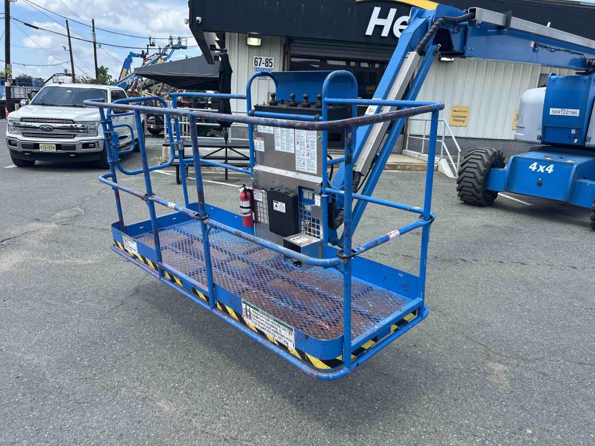 2017 Genie Z-80/60-10