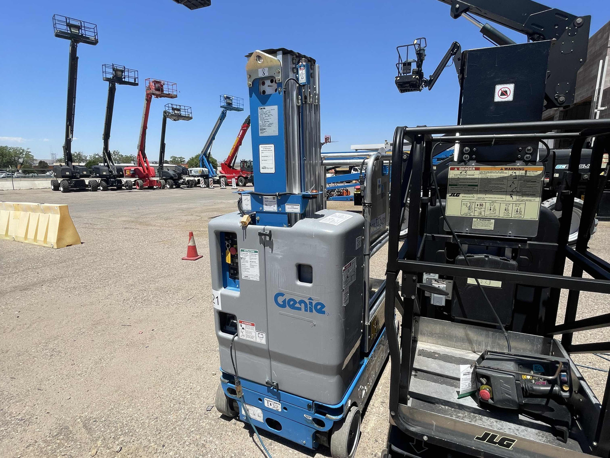 2019 Genie GR-20-3