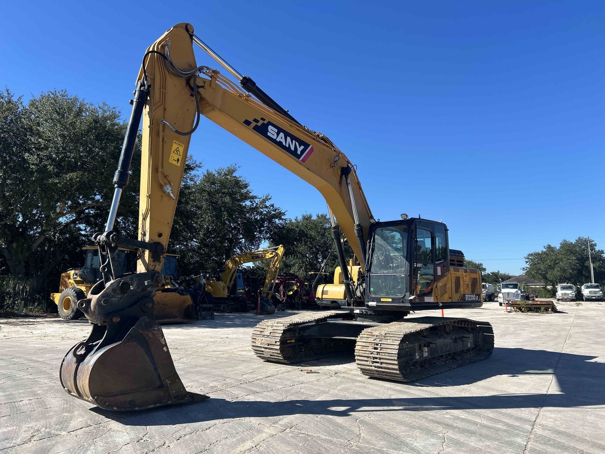 2023 Sany SY225C
