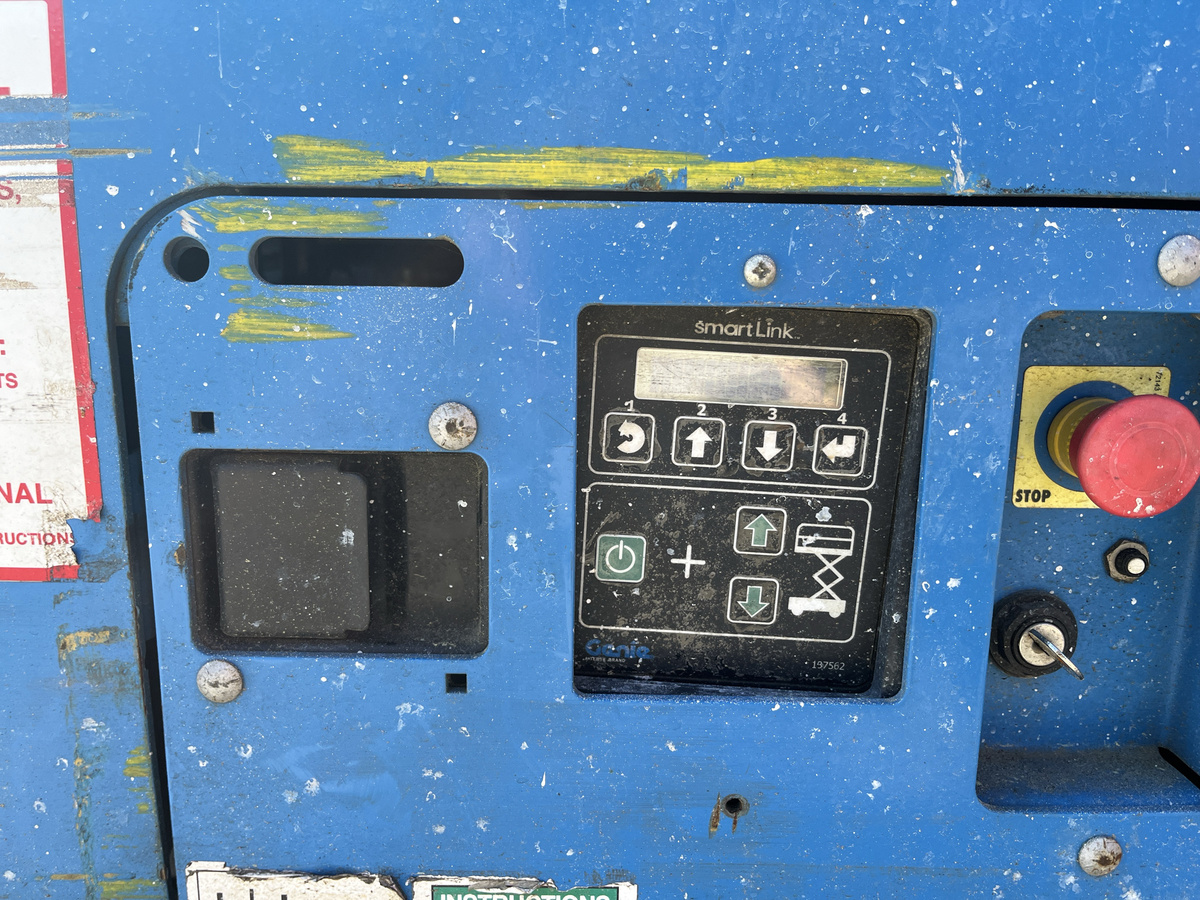 2019 Genie GS-4047-12