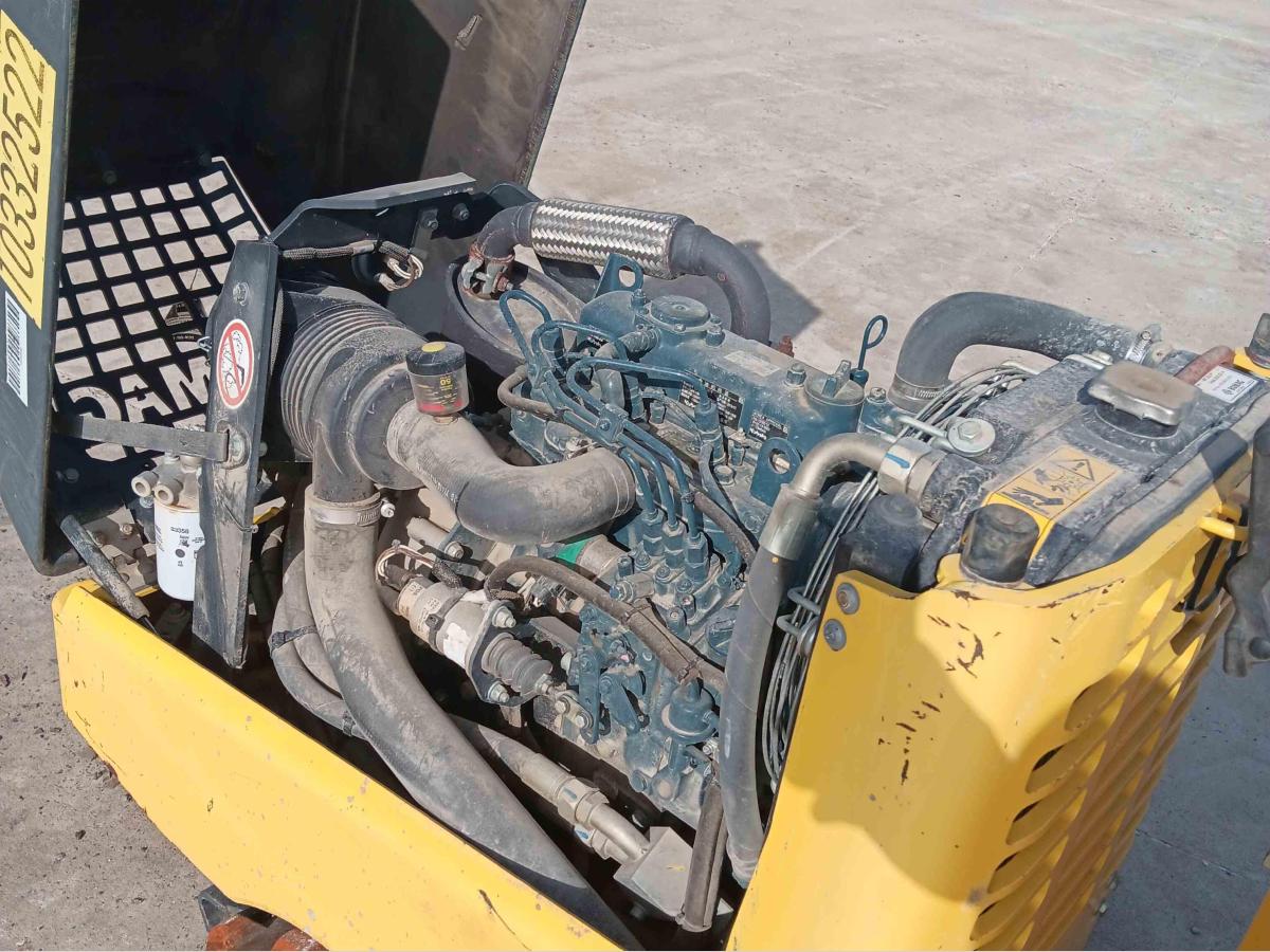 2021 BOMAG BMP8500-15