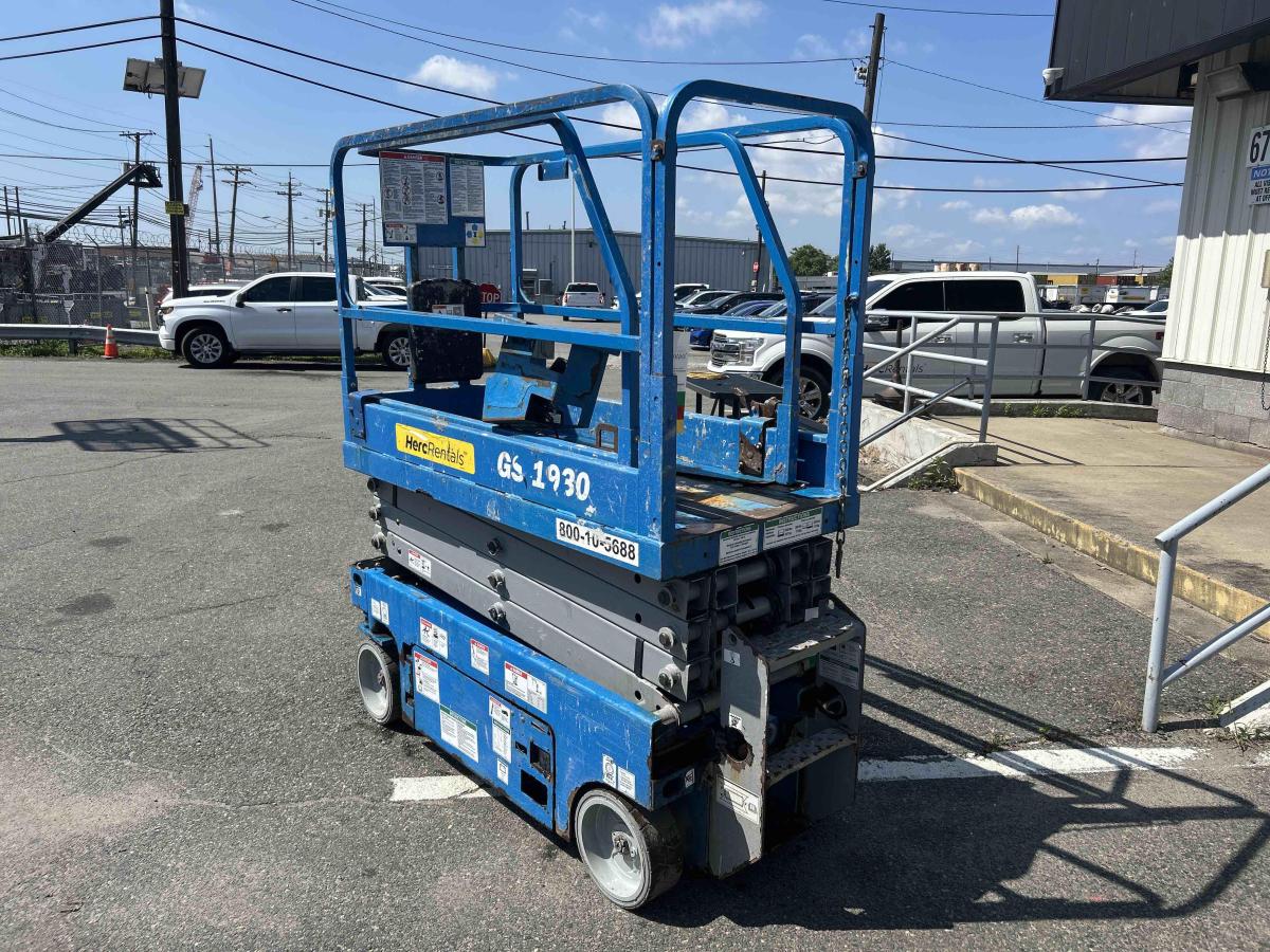 2016 Genie GS-1930-2