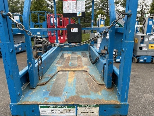 2017 Genie GS-1930-5