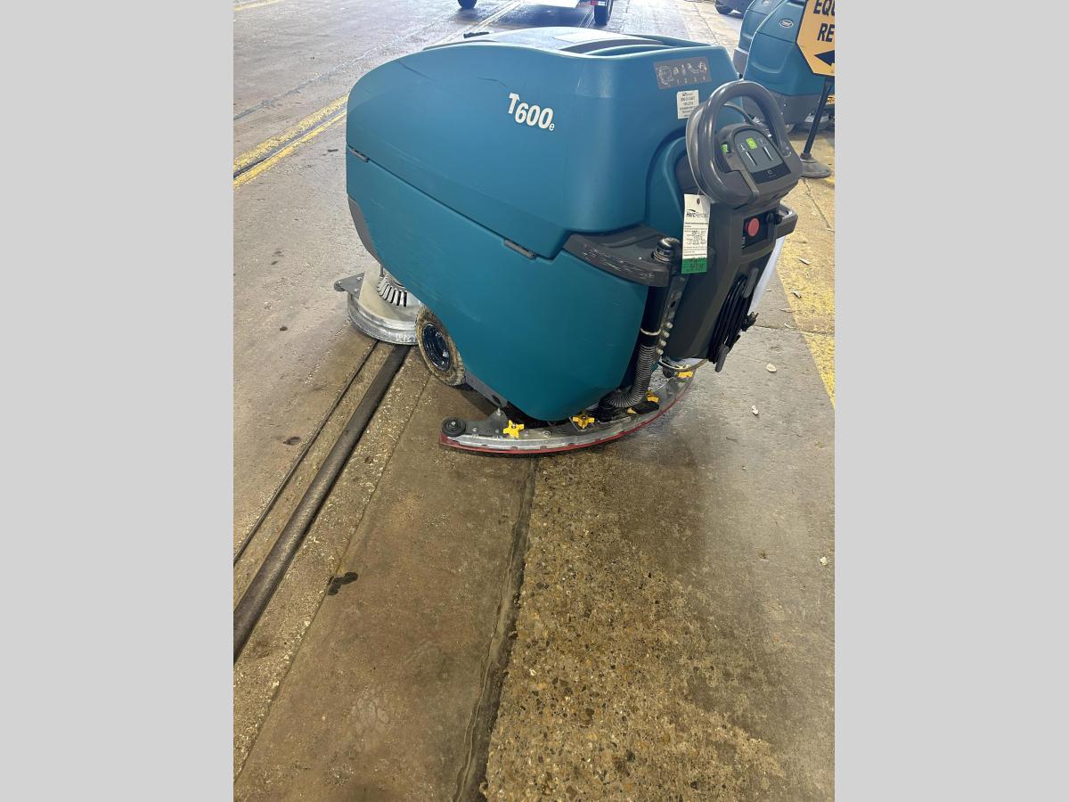 2021 Tennant T600e-4