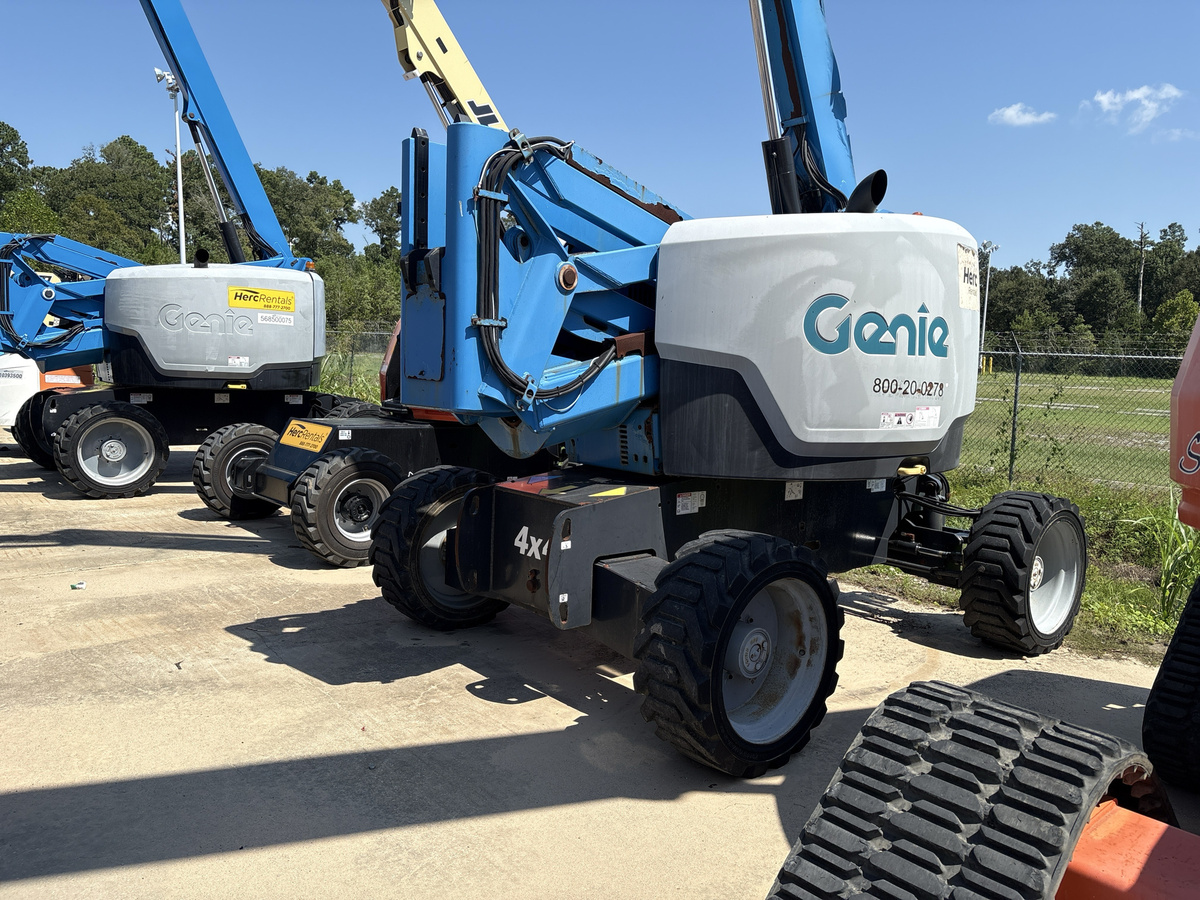 2018 Genie Z-62/40
