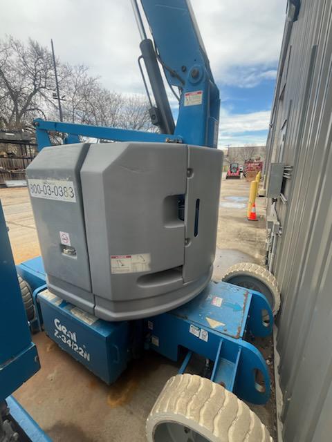 2014 Genie Z-34/22 N
