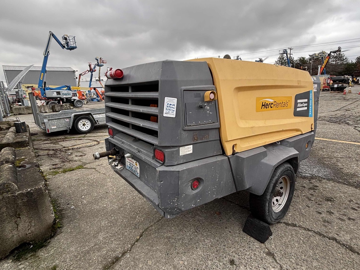 2019 Atlas Copco XATS400T4F
