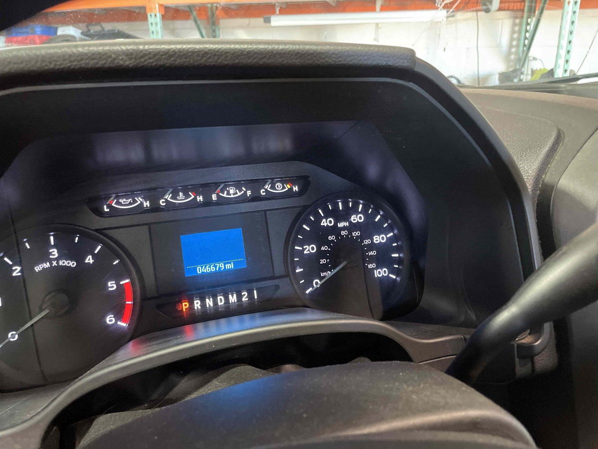 2018 Ford F550-15