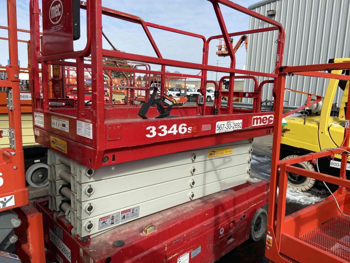 2018 MEC 3346SE