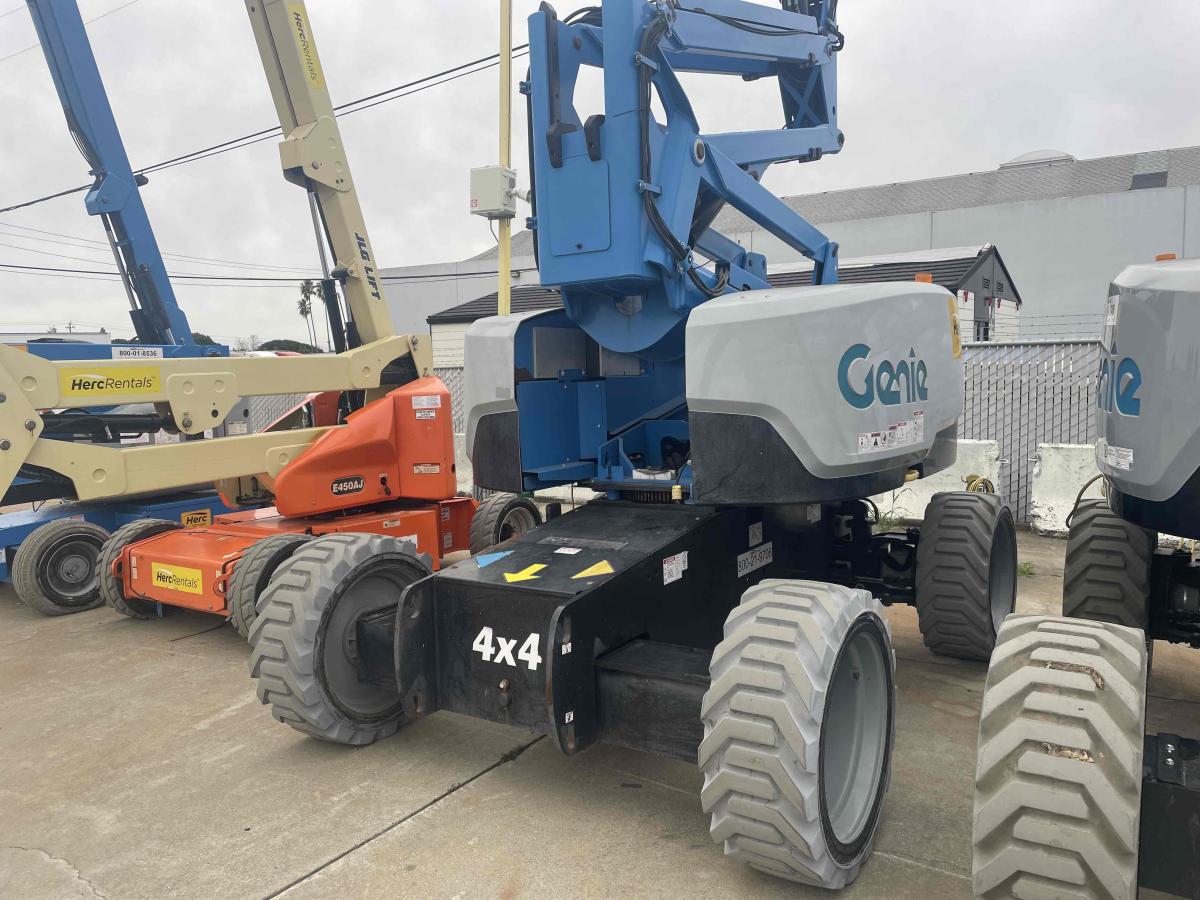 2018 Genie Z-60/37 FE