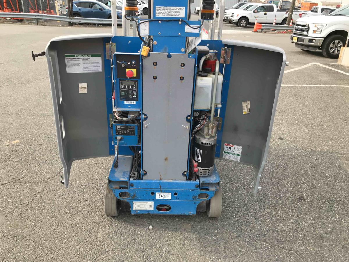 2015 Genie GR-20