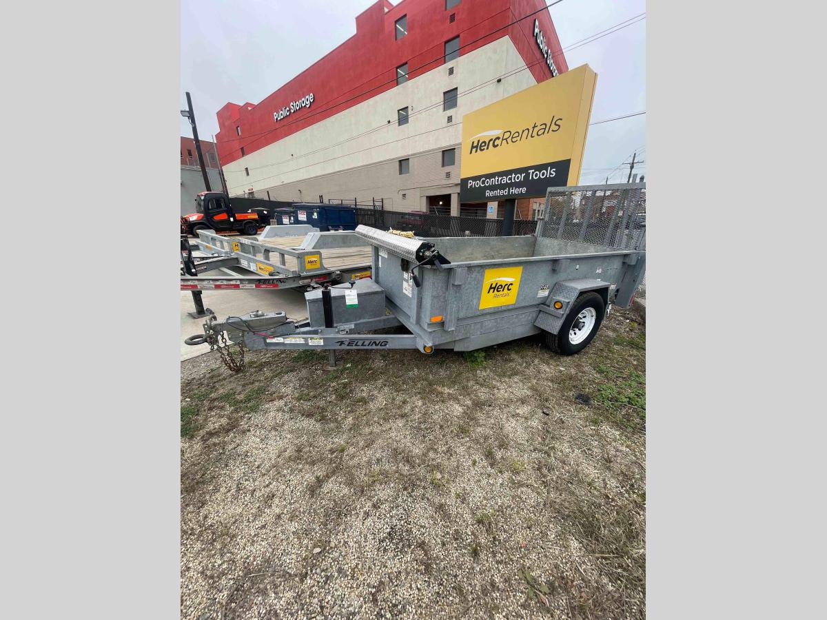2017 Felling FT6DTE