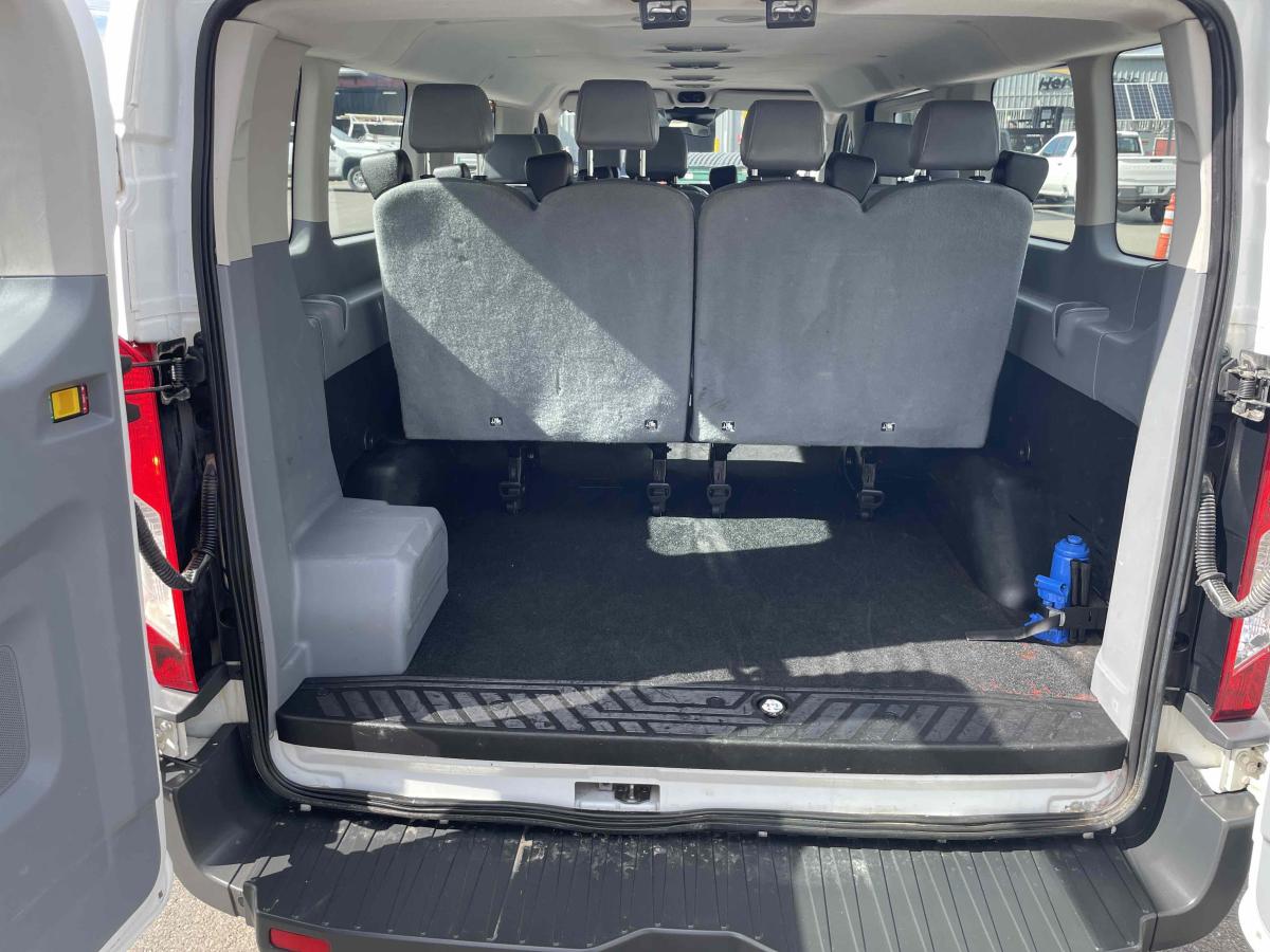 2017 Ford Transit 350