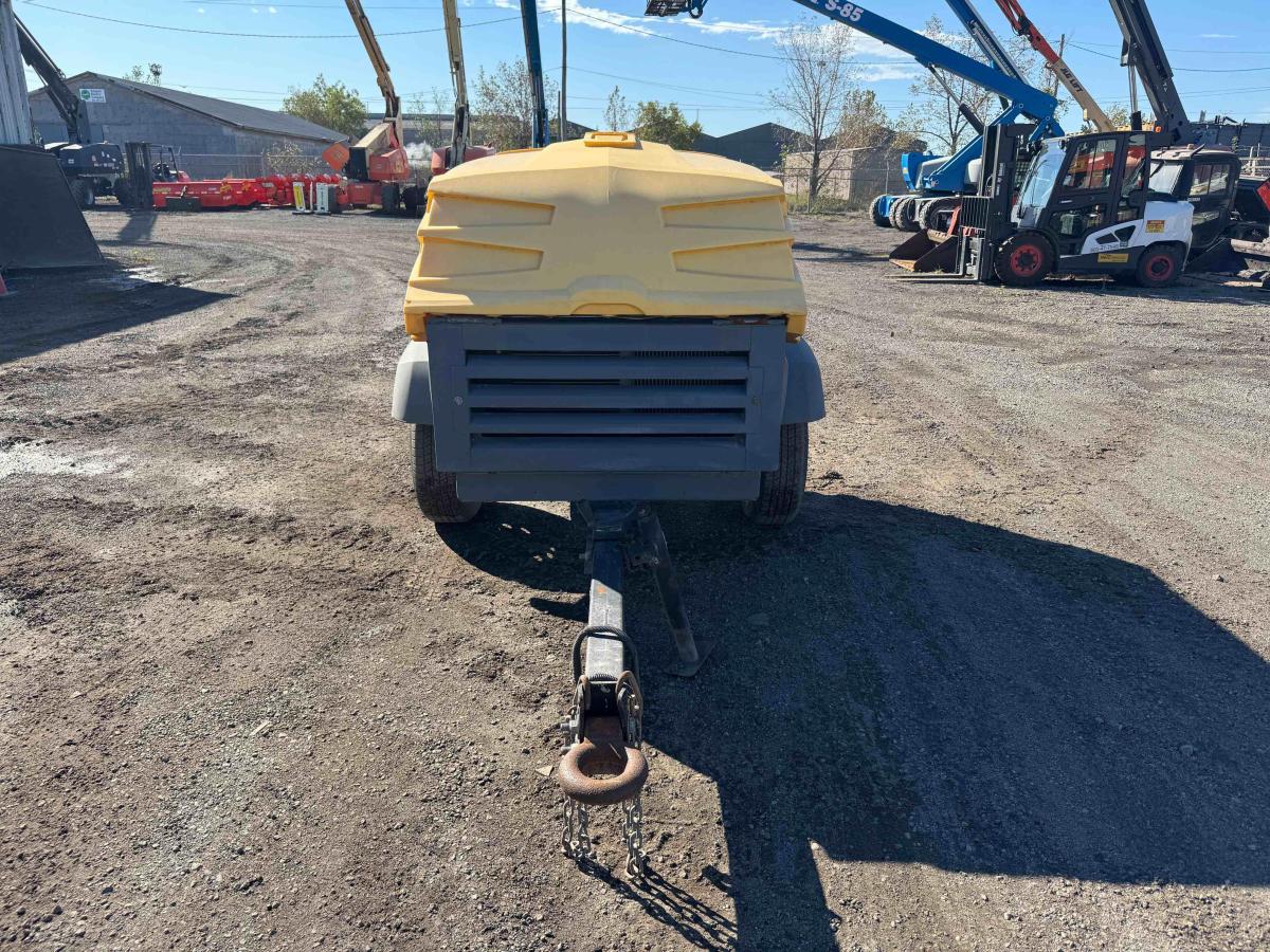 2018 Atlas Copco XAS 400