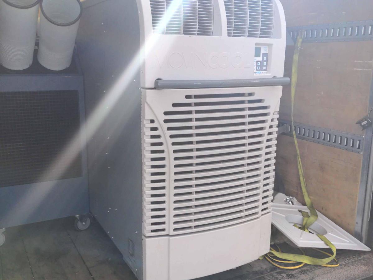 2017 MovinCool Office Pro 63