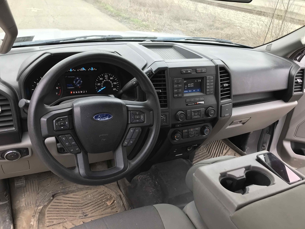 2016 Ford F150-5