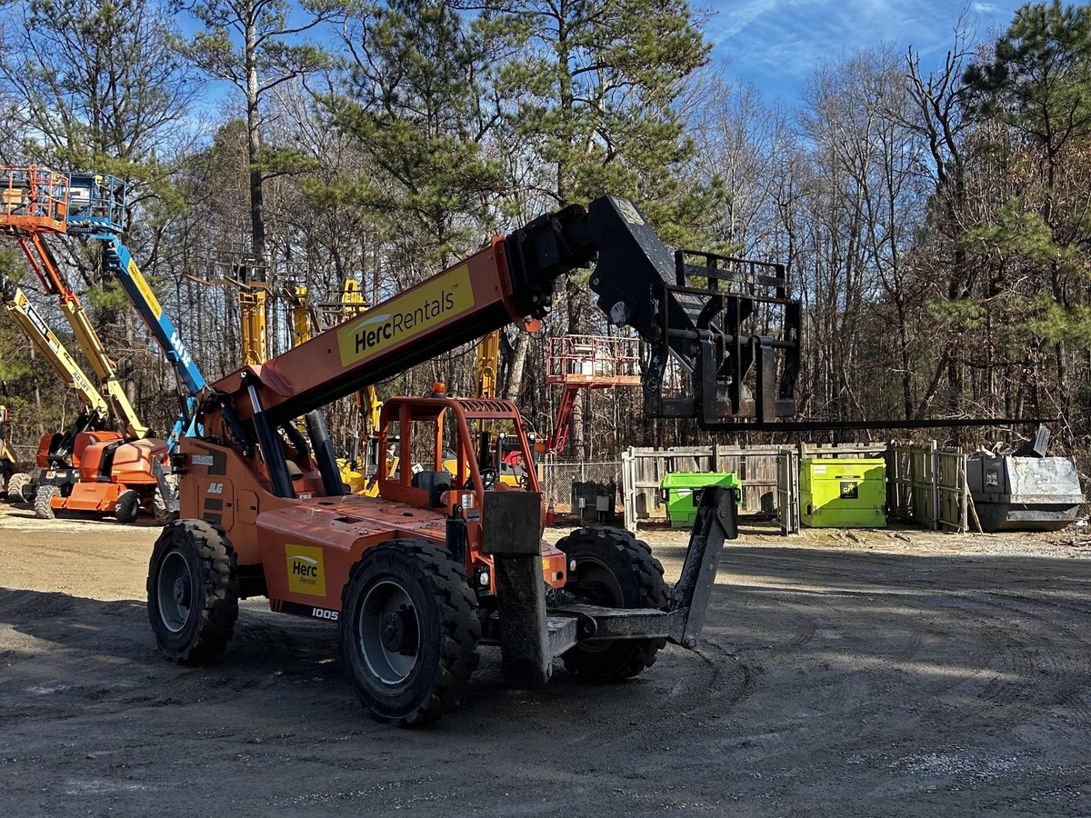 2018 SkyTrak 10054-2