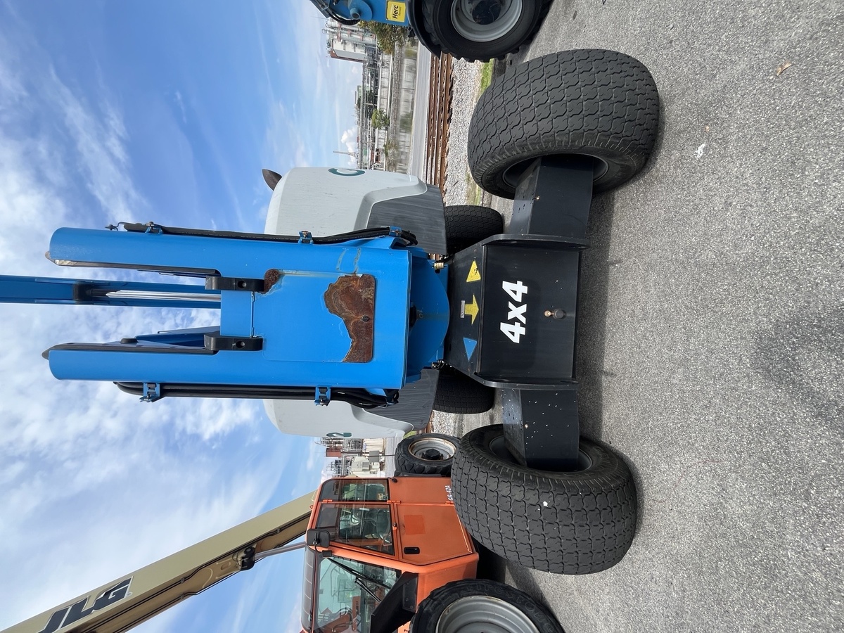 2017 Genie Z-62/40-6