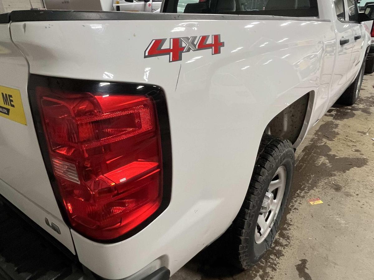 2018 Chevrolet 1500