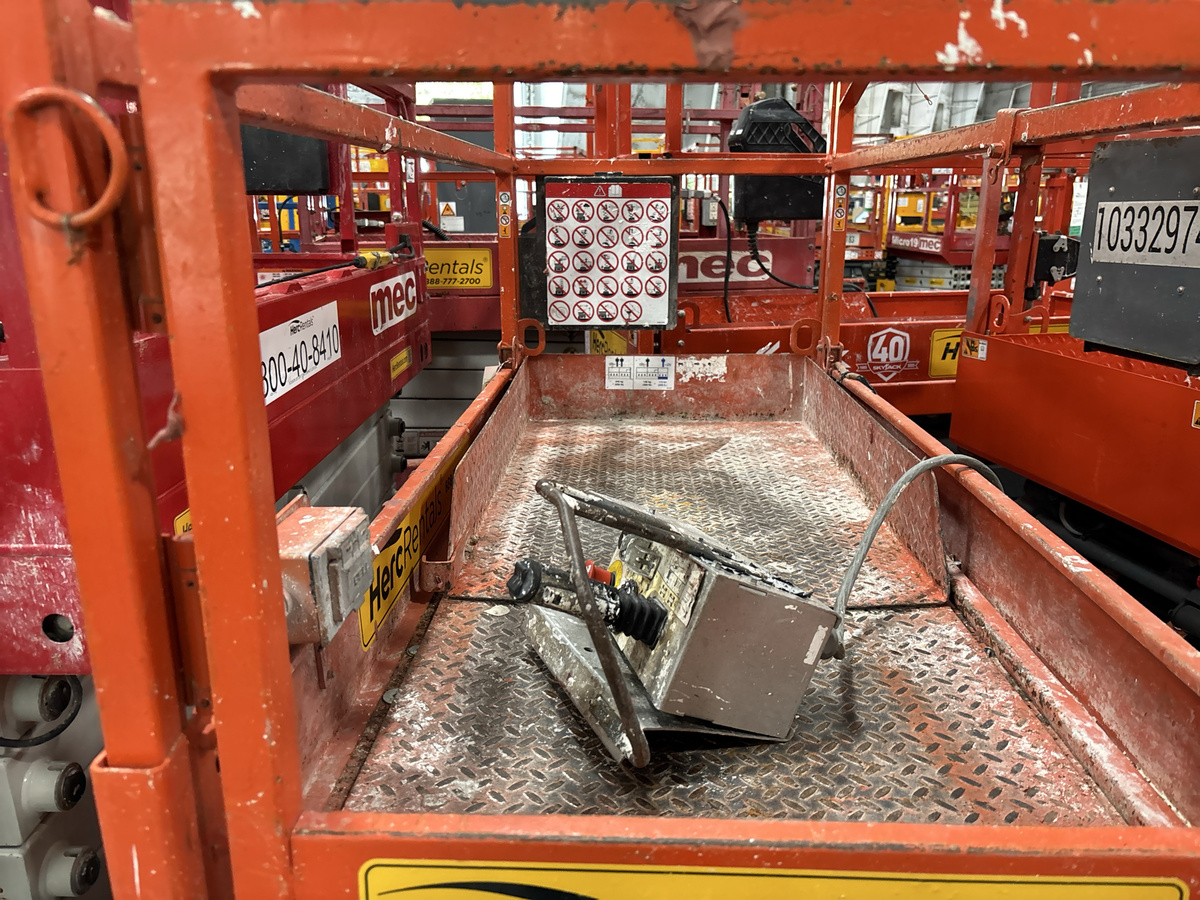2019 Skyjack SJ3219-5