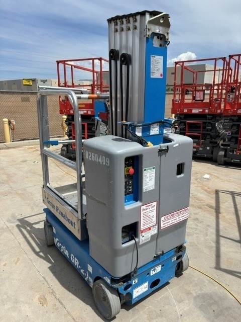 2018 Genie GR-20-2