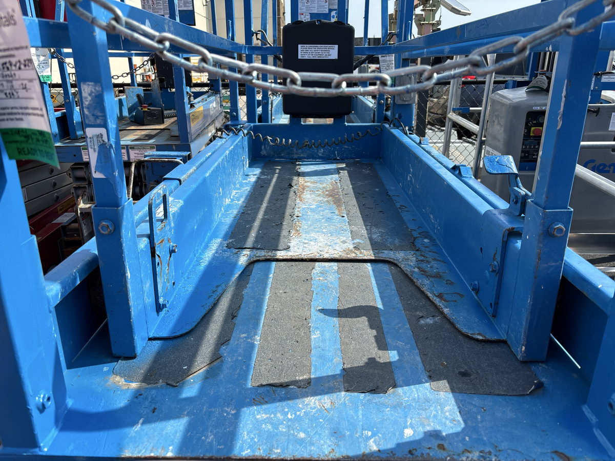 2019 Genie GS-1930-5
