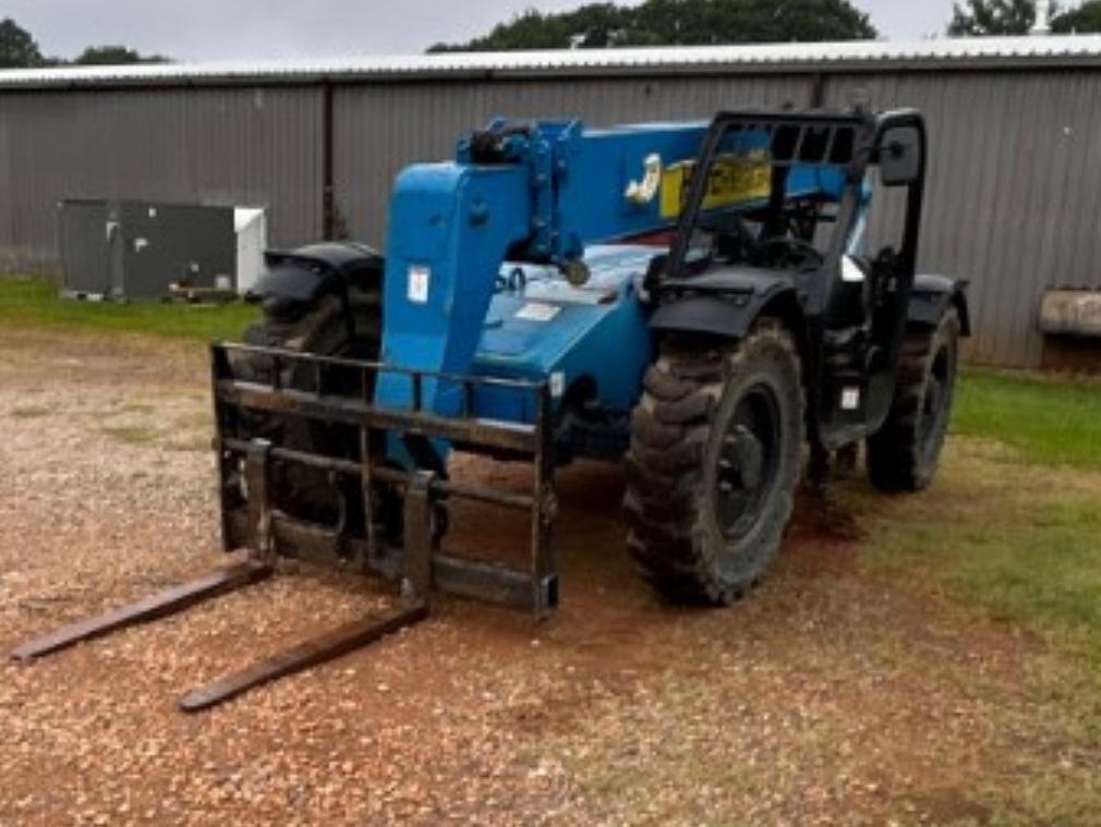 2018 Genie GTH-636