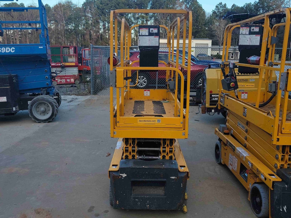 2023 Haulotte OPTIMUM 1931E-2