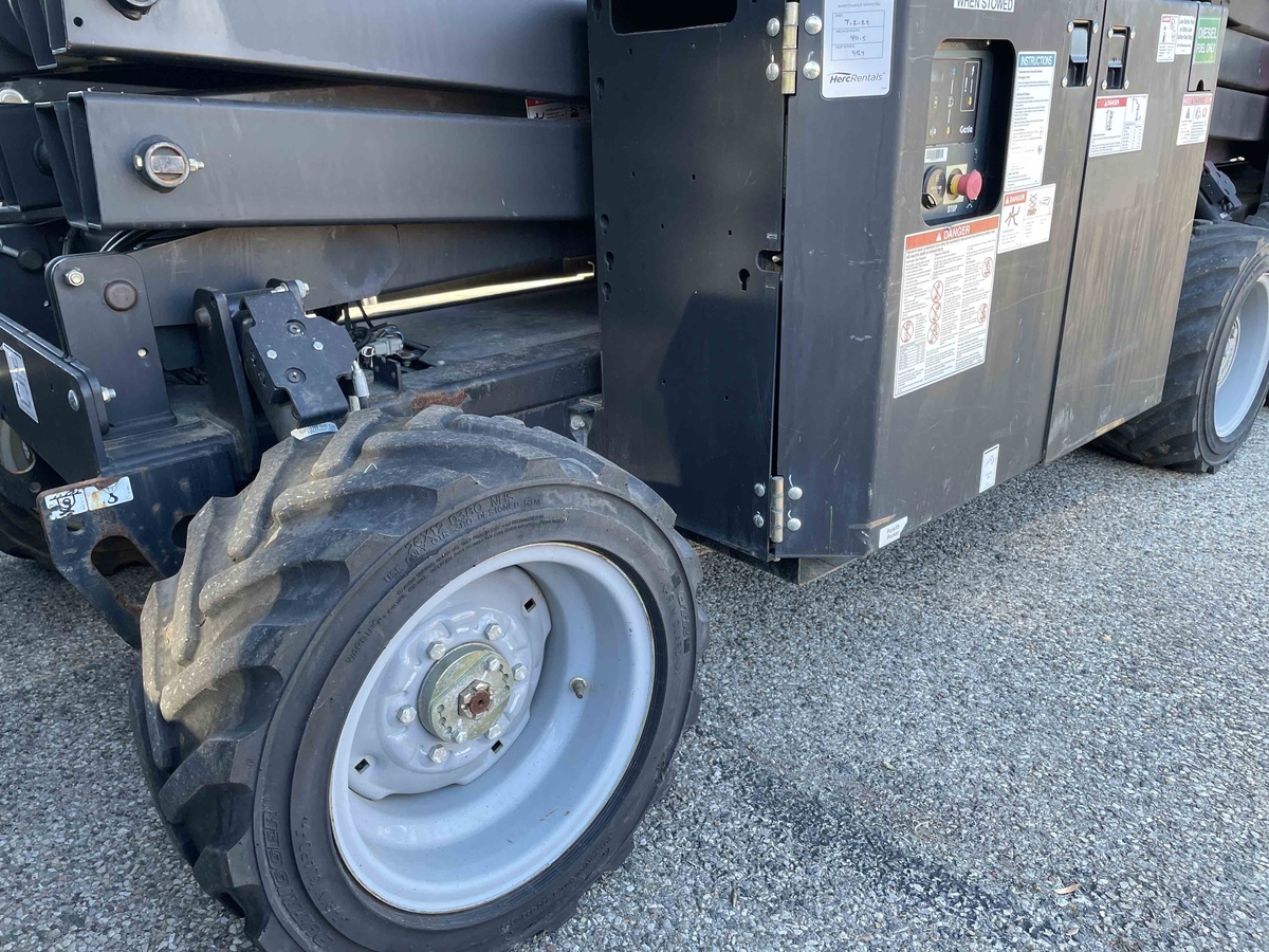 2018 Genie GS-2669 RT-2