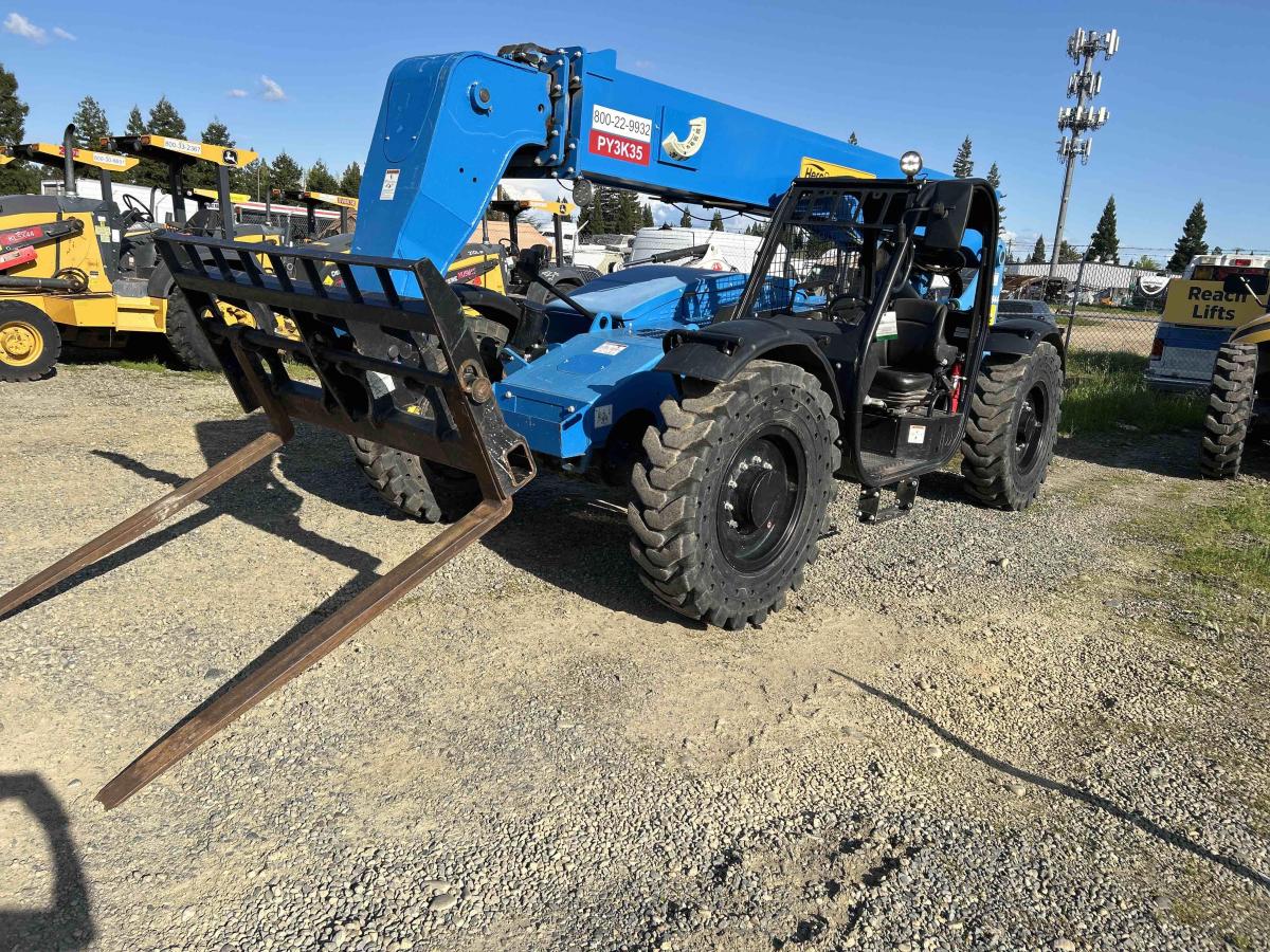 2018 Genie GTH 844-1