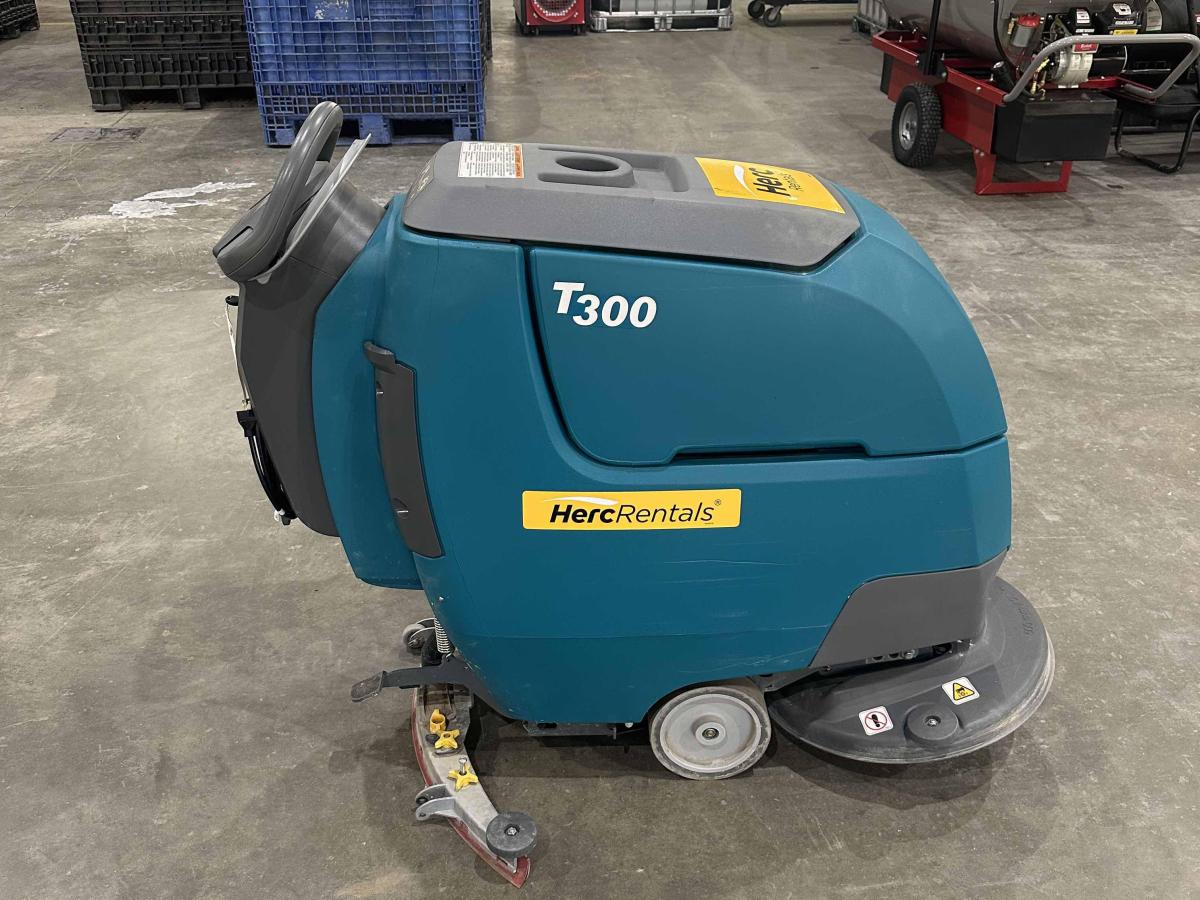 2022 Tennant T300